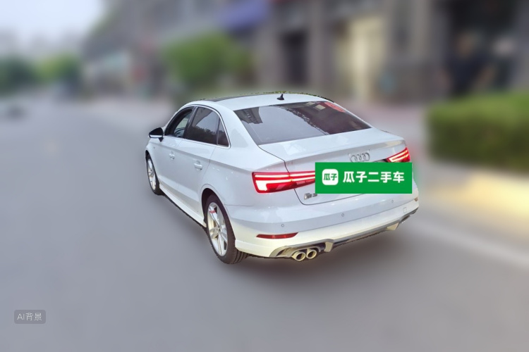 Audi A3 2020 car image #5