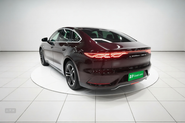 BYD Han 2023 #5 BYD Han 2023 car image #5