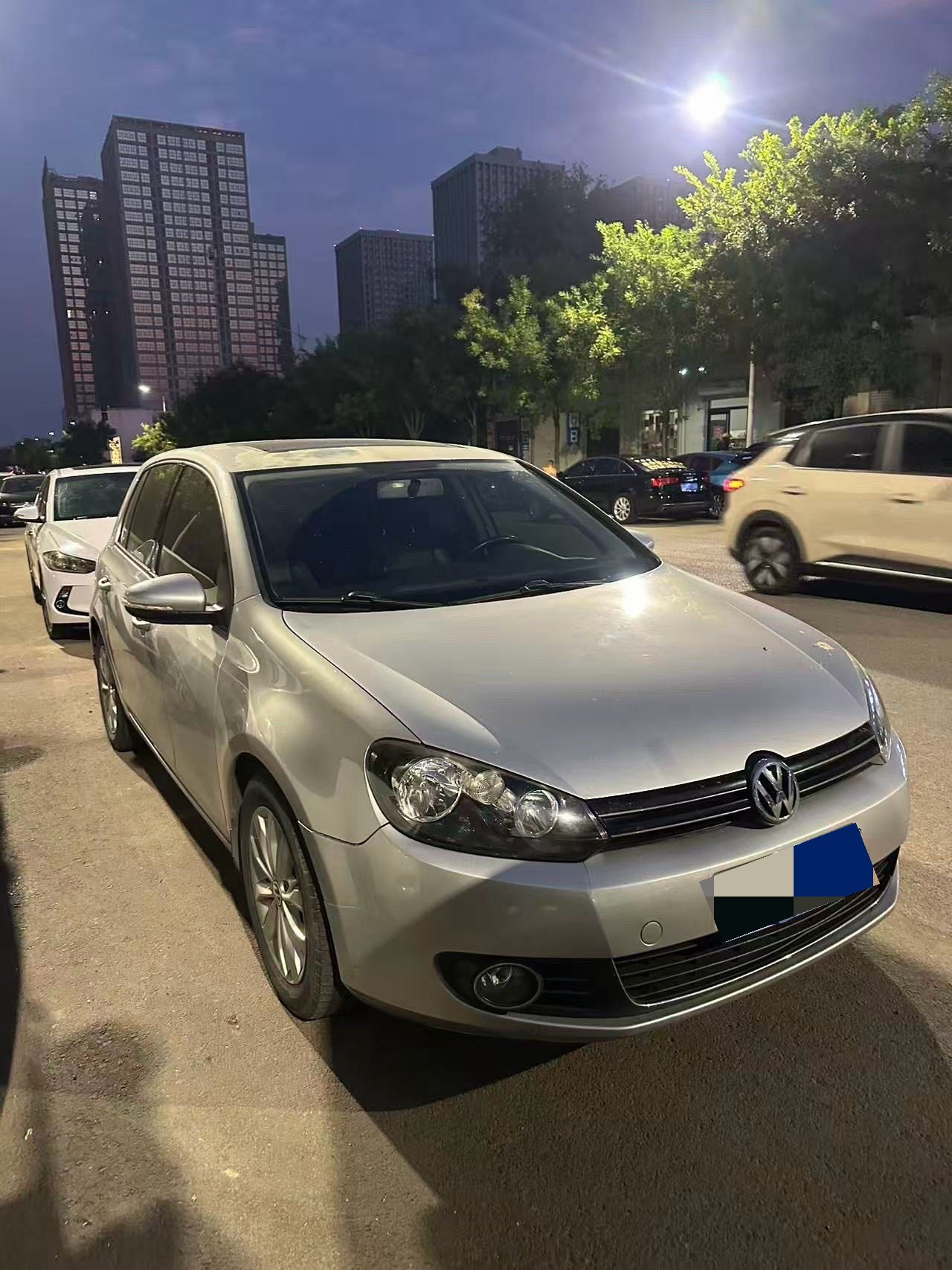 Volkswagen Golf 2012 #8 Volkswagen Golf 2012 صورة سيارة #8