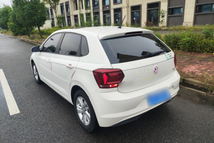 Volkswagen Polo 2020 #5 Volkswagen Polo 2020 car image #5