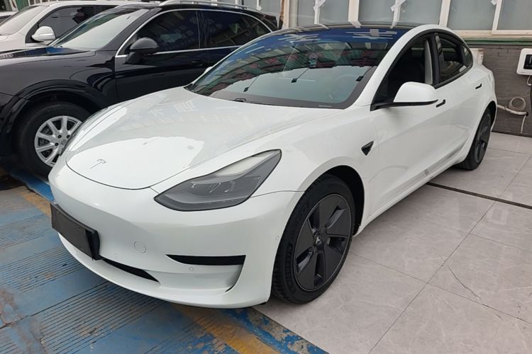 Tesla Model 3 2021 #2 Tesla Model 3 2021 car image #2