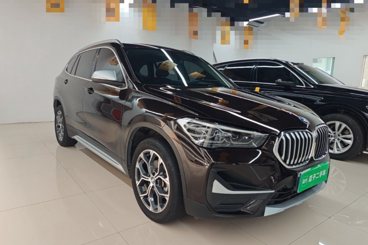 BMW X1 2023 #6 BMW X1 2023 car image #6
