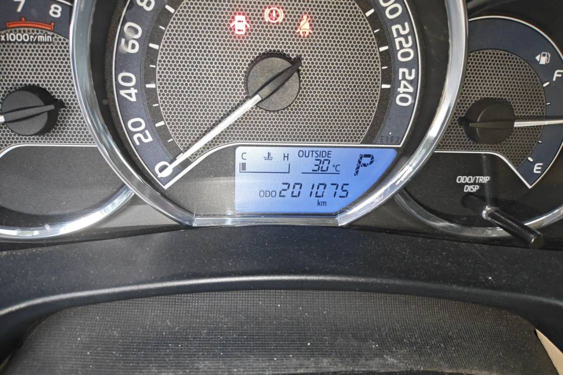Toyota Corolla 2015 #27 Toyota Corolla 2015 imagen de coche #27