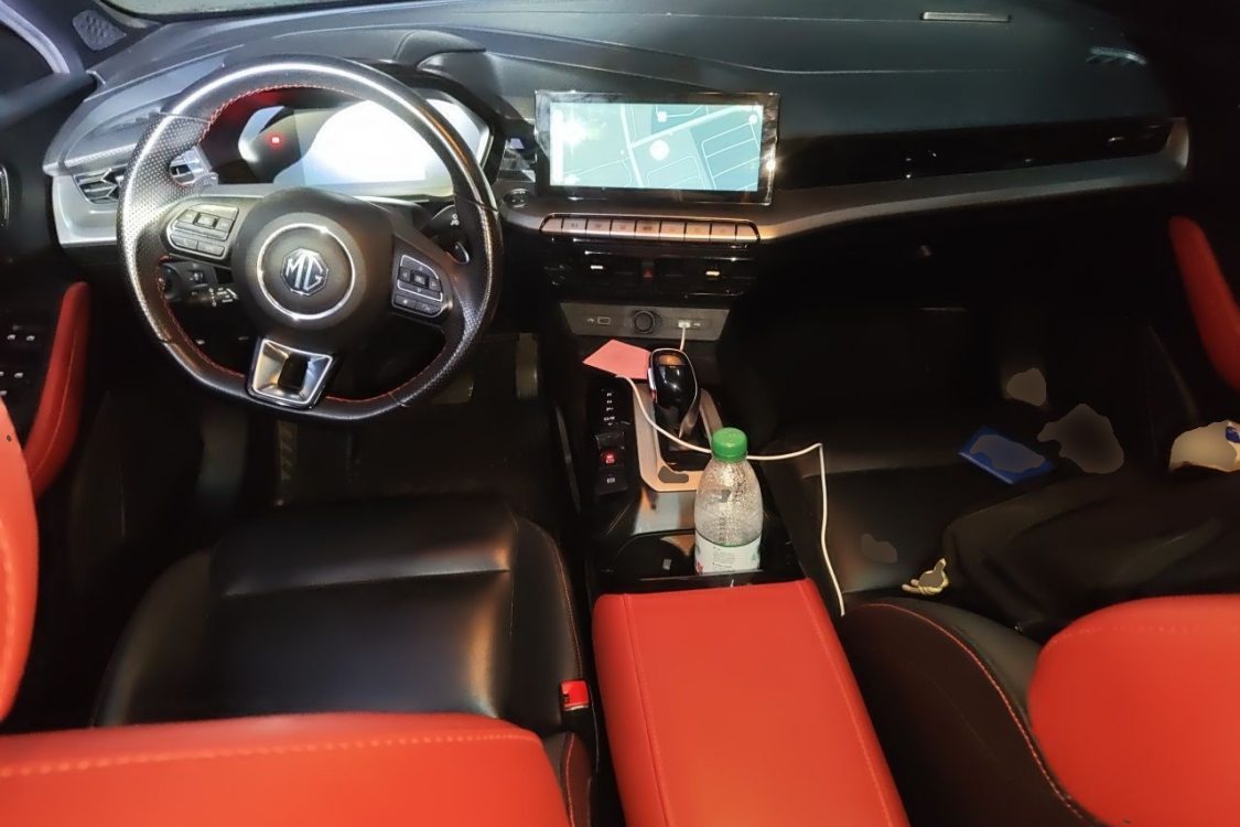 MG 5 2020 #21 MG 5 2020 immagine di auto #21