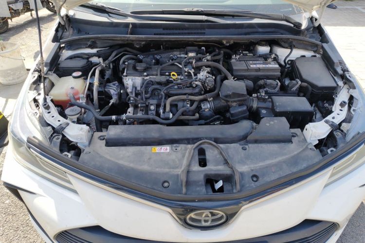 Toyota Corolla 2021 #22 Toyota Corolla 2021 car image #22