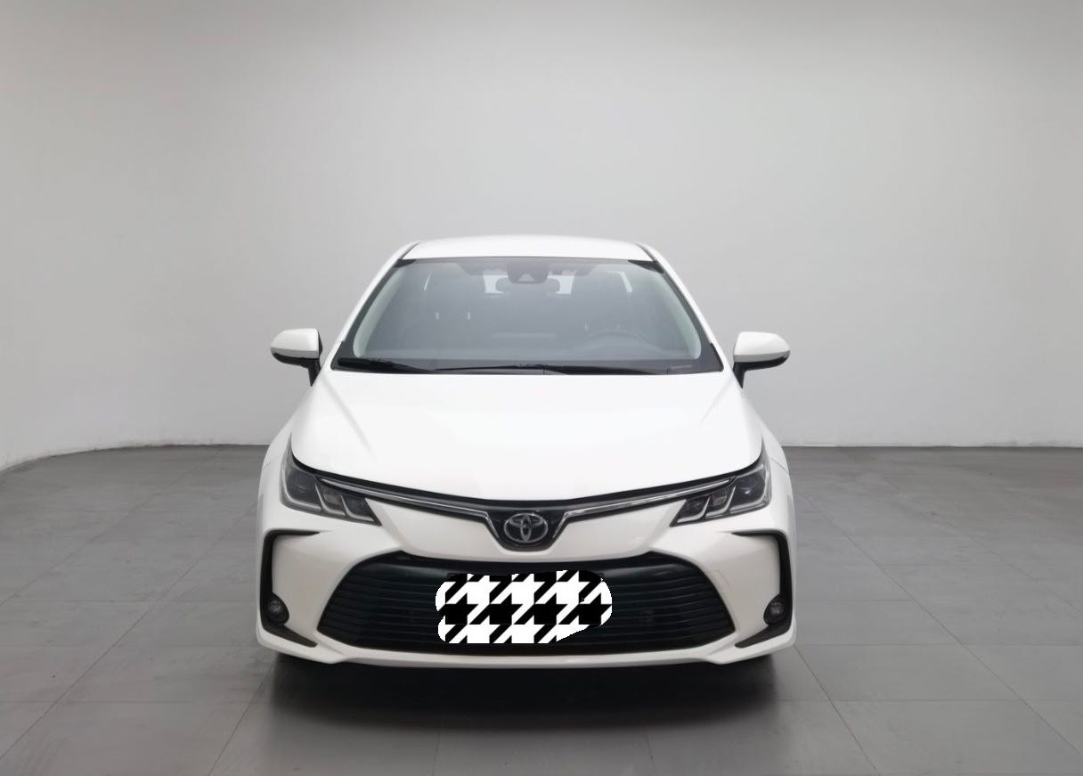 Toyota Corolla 2022 car image #3
