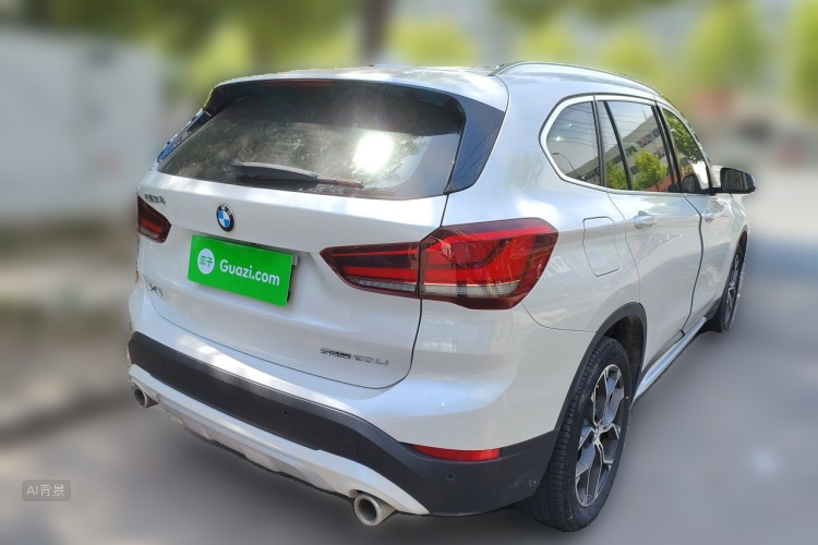 BMW X1 2021 car image #7