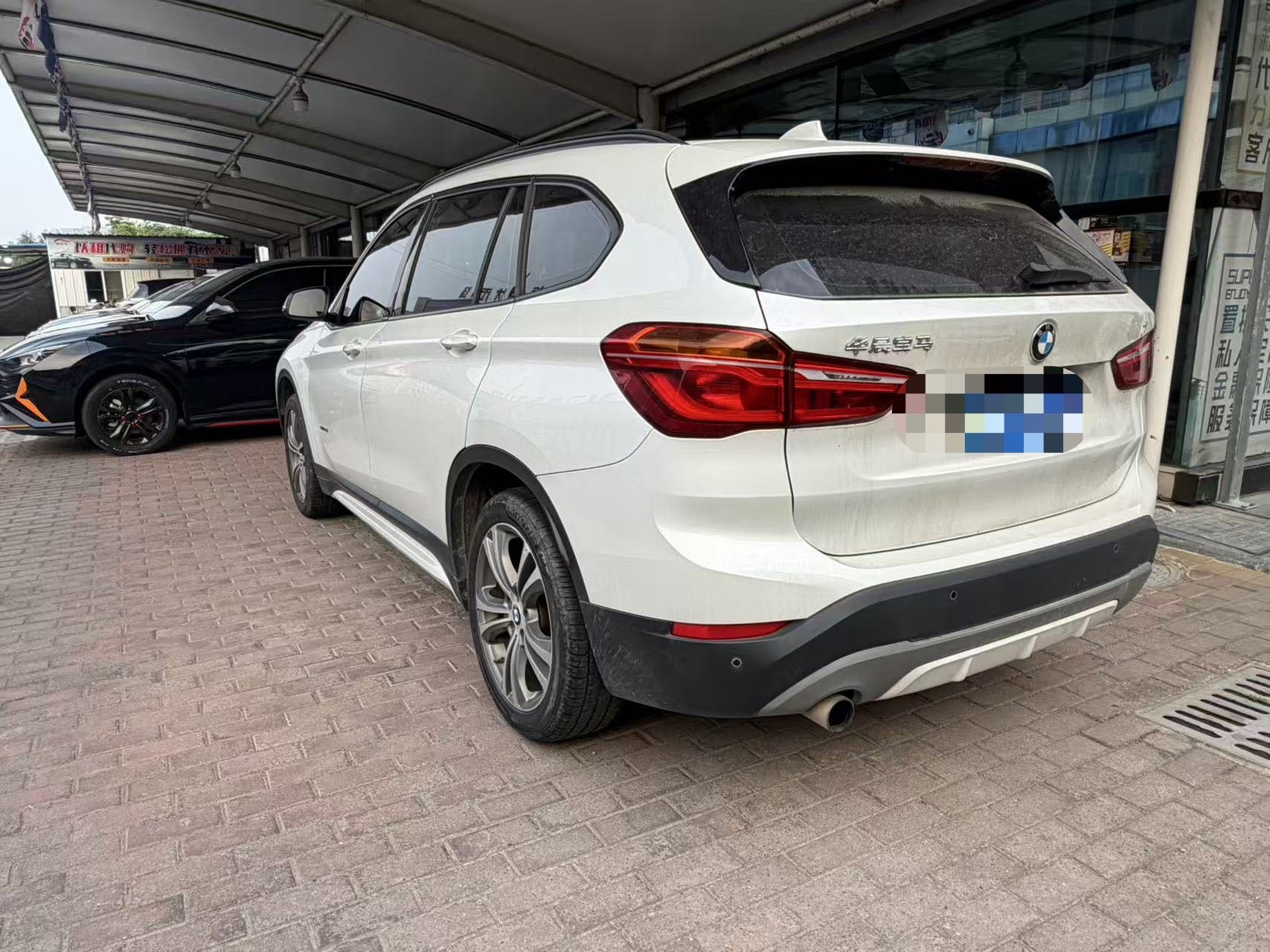 BMW X1 2017 car image #4