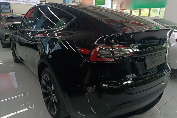 Tesla Model Y 2021 immagine di auto #5