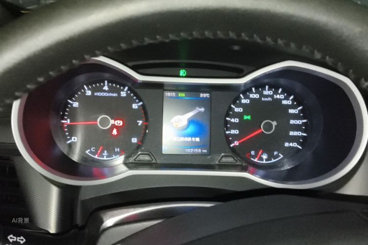 GEELY Emgrand GL 2019 #13 GEELY Emgrand GL 2019 car image #13