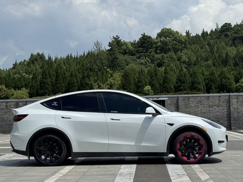 Tesla Model Y 2022 #3 Tesla Model Y 2022 car image #3