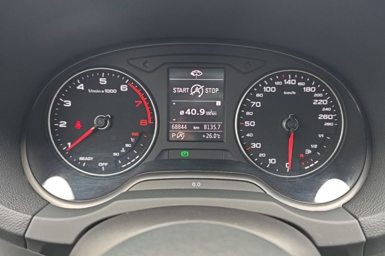 Audi A3 2020 car image #16