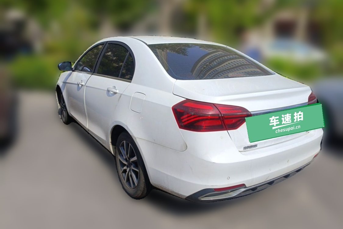 GEELY Emgrand 2019 #3 GEELY Emgrand 2019 car image #3