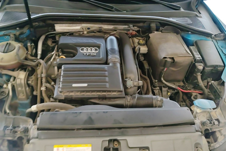 Audi A3 2016 #22 Audi A3 2016 car image #22