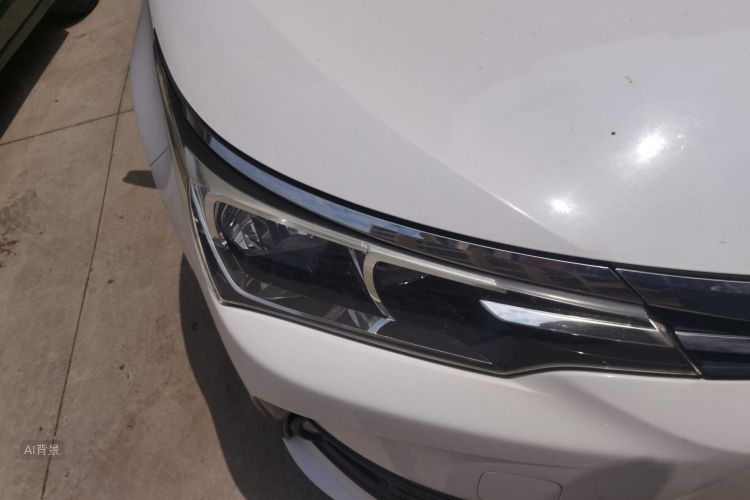 Toyota Corolla 2018 car image #8