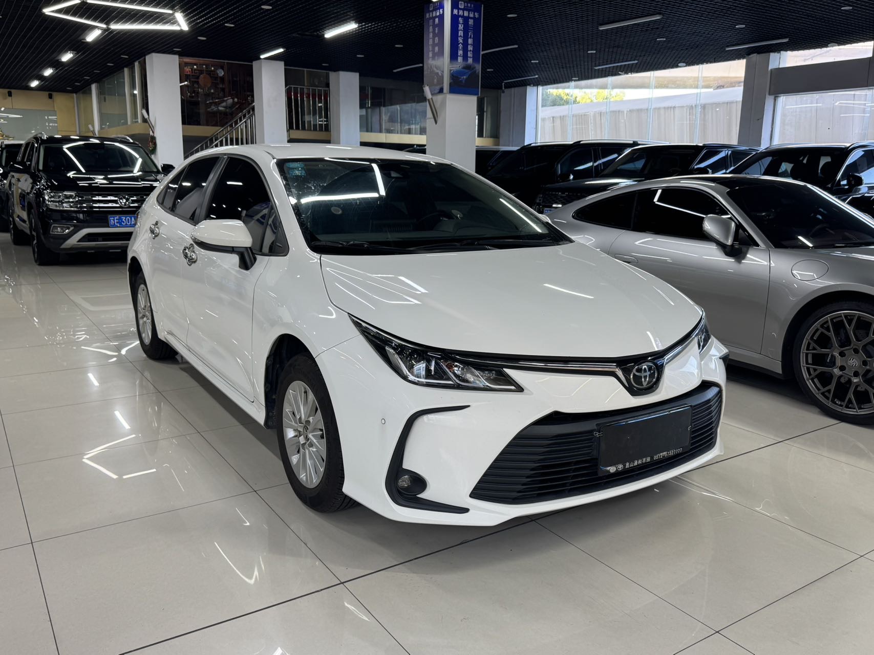 Toyota Corolla 2020 car image #4