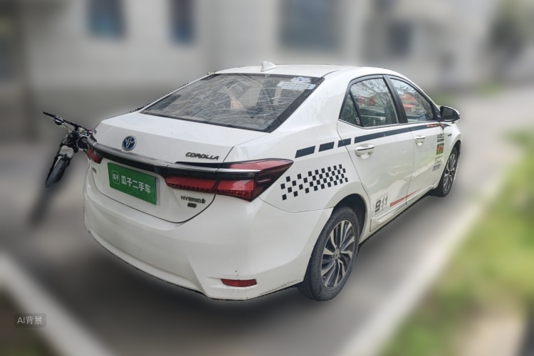Toyota Corolla 2016 #7 Toyota Corolla 2016 car image #7