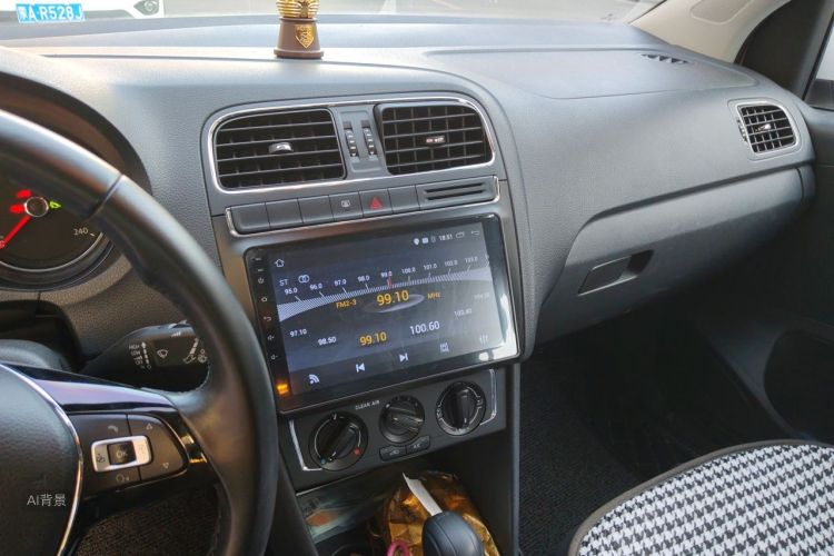 Volkswagen Polo 2017 #15 Volkswagen Polo 2017 car image #15