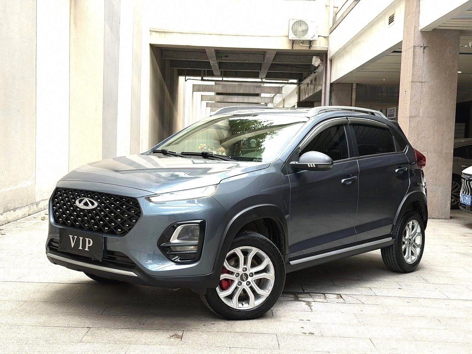 Chery Tiggo 3x 2021 Chery Tiggo 3x 2021 car image