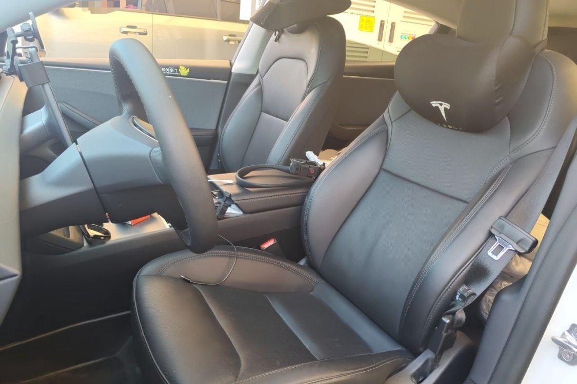 Tesla Model 3 2024 #20 Tesla Model 3 2024 car image #20