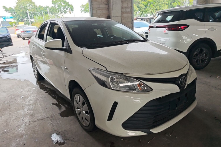 Toyota Vios 2019 #4 Toyota Vios 2019 immagine di auto #4