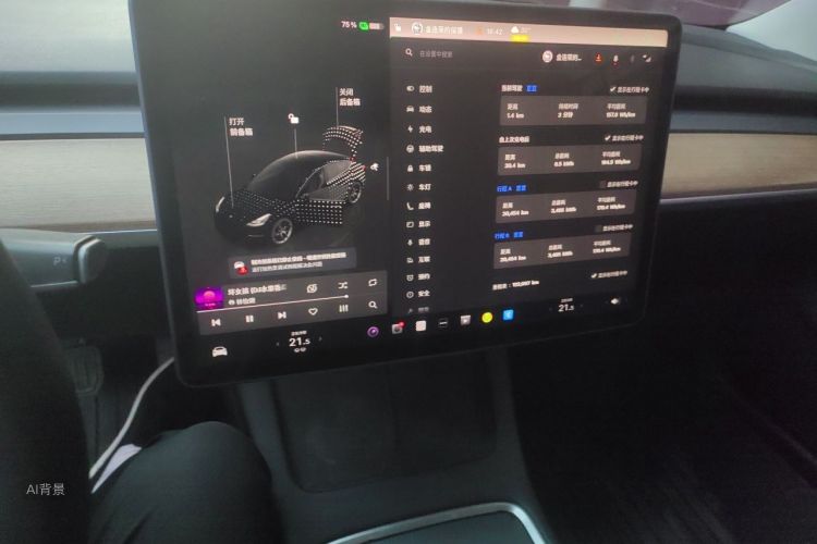 Tesla Model 3 2023 #15 Tesla Model 3 2023 car image #15