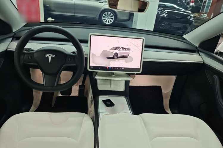 Tesla Model Y 2023 car image #10