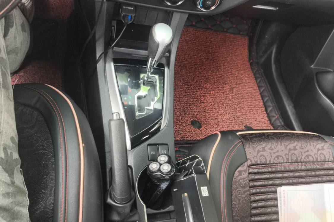 Toyota Corolla 2018 #29 Toyota Corolla 2018 car image #29