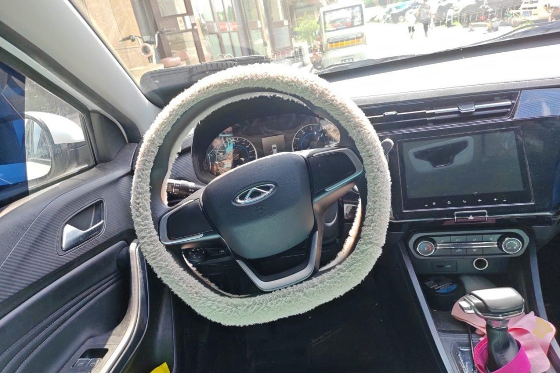 Chery Tiggo 3x 2025 immagine di auto #24
