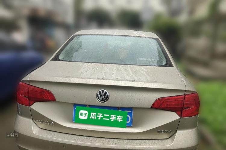 Volkswagen Bora 2016 car image #6