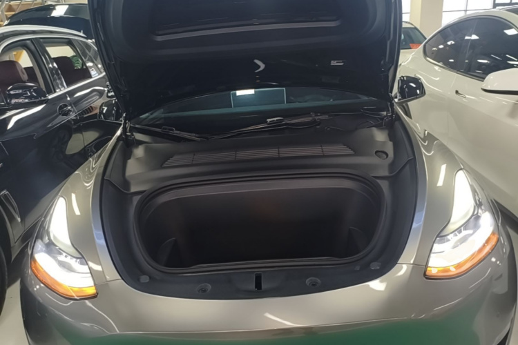 Tesla Model Y 2024 car image #22
