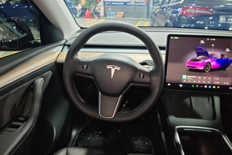 Tesla Model Y 2022 #11 Tesla Model Y 2022 car image #11