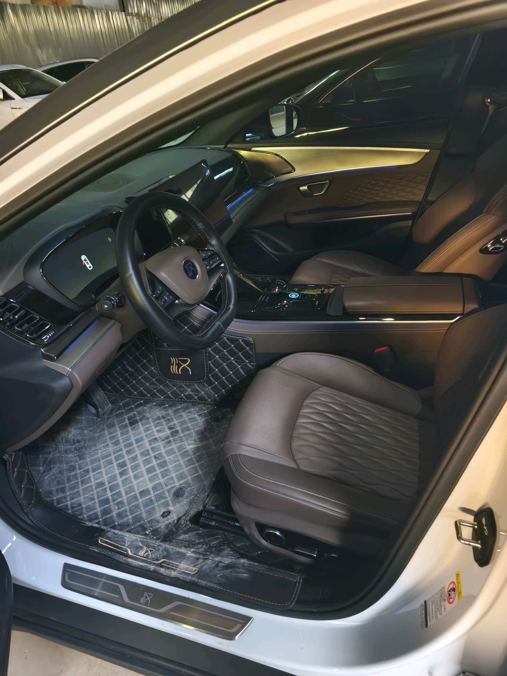 BYD Han 2024 car image #5