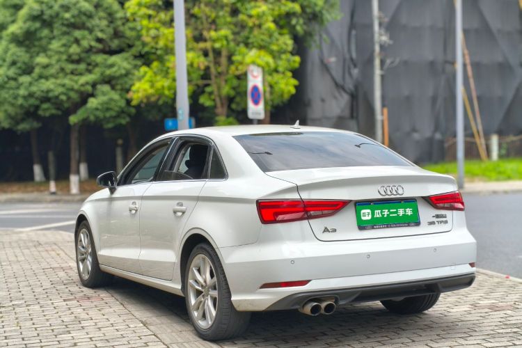 Audi A3 2018 #5 Audi A3 2018 immagine di auto #5