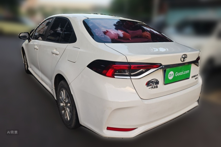 Toyota Corolla 2020 car image #5