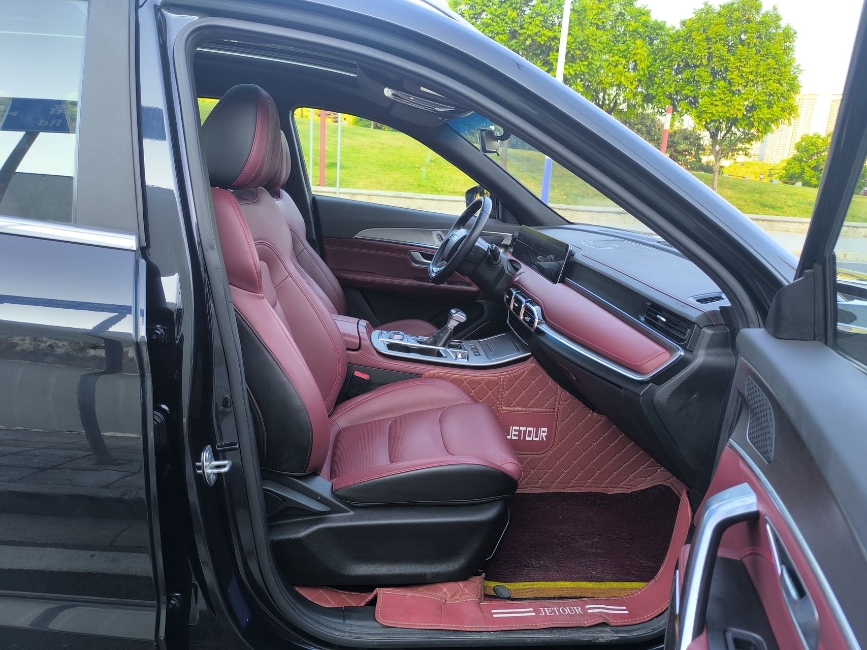 Jetour X70 PLUS 2021 car image #9