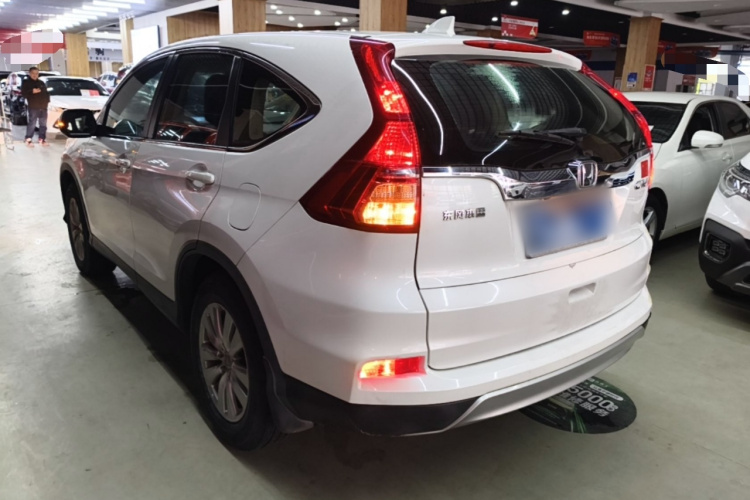Honda CR-V 2017 #5 Honda CR-V 2017 car image #5
