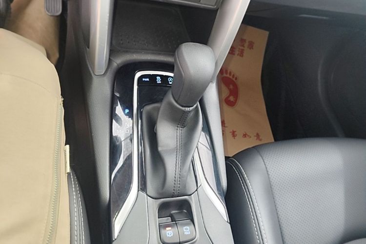 Toyota Corolla Cross 2022 car image #14