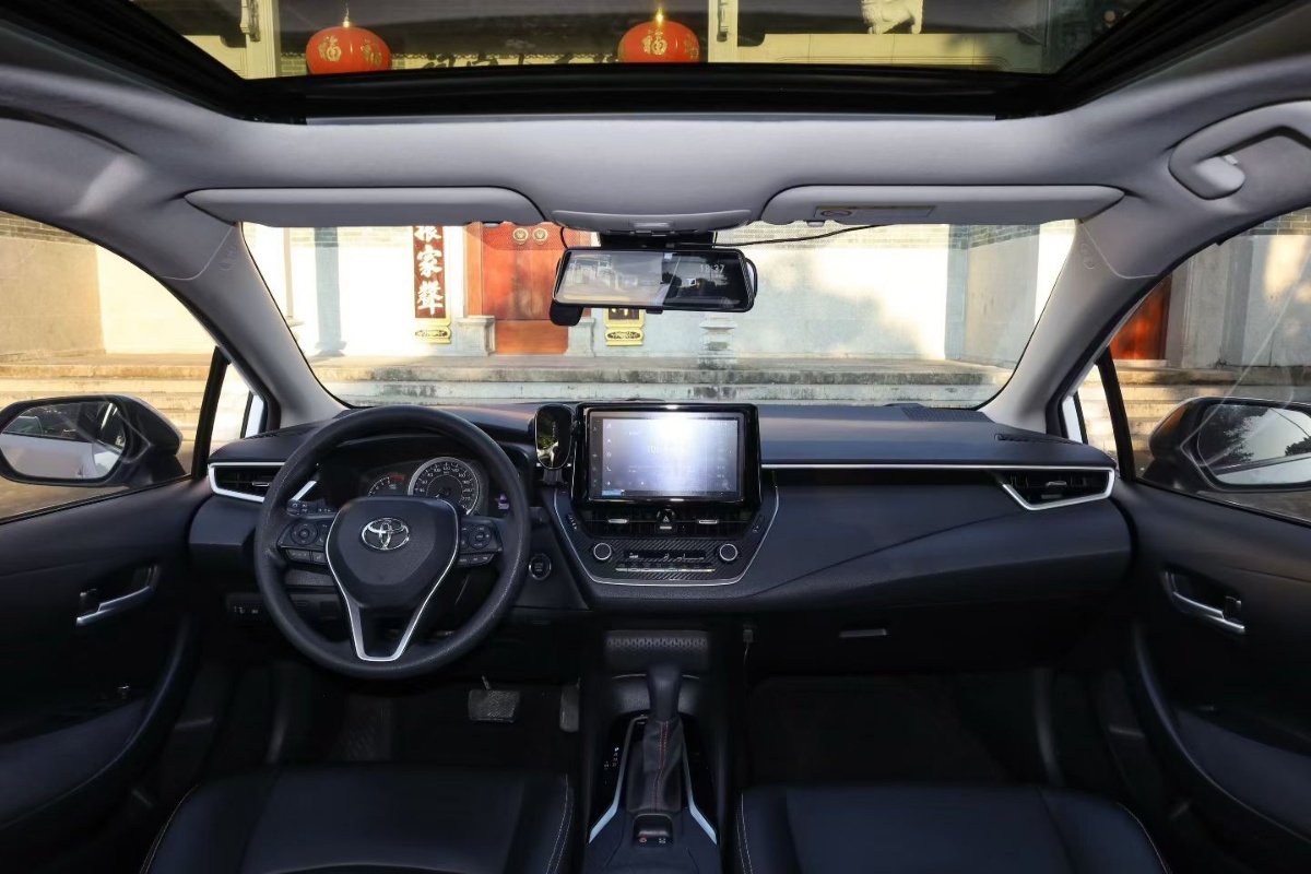 Toyota Corolla 2022 #5 Toyota Corolla 2022 car image #5