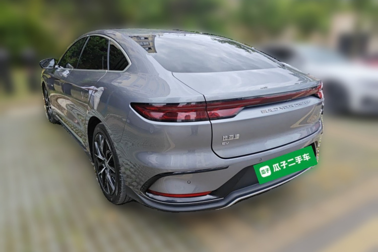 BYD Han 2024 #5 BYD Han 2024 car image #5
