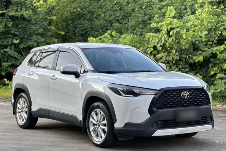Toyota Corolla Cross 2024 car image #3