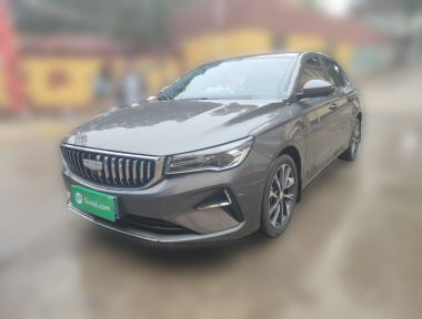 GEELY Emgrand 2025 car image 