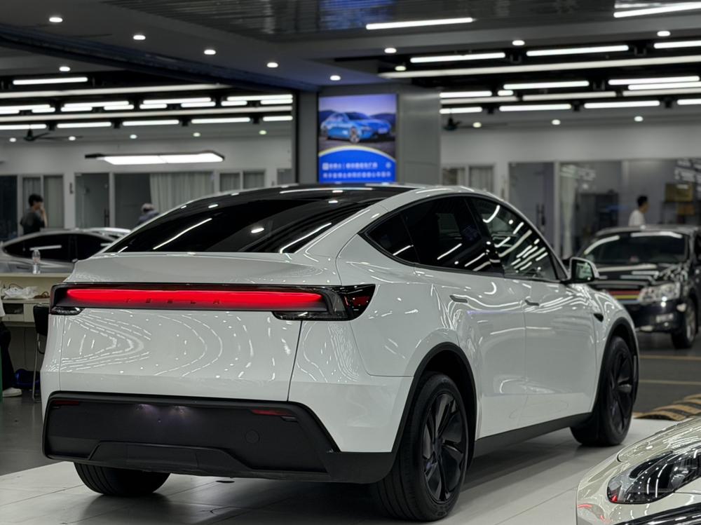 Tesla Model Y 2025 car image #7