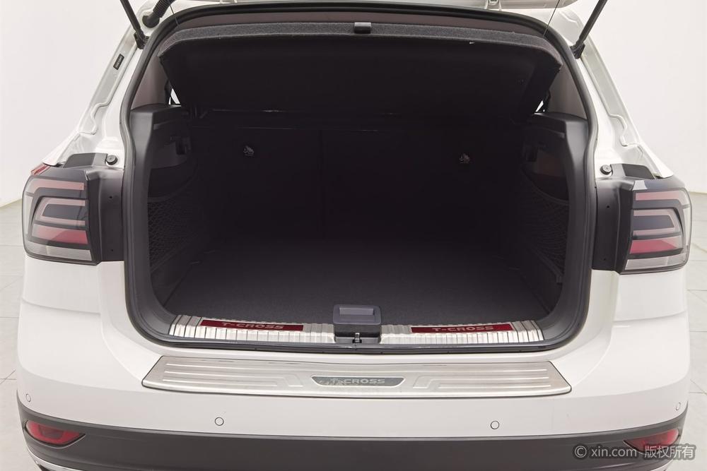 Volkswagen T-Cross 2020 imagem de carro #23