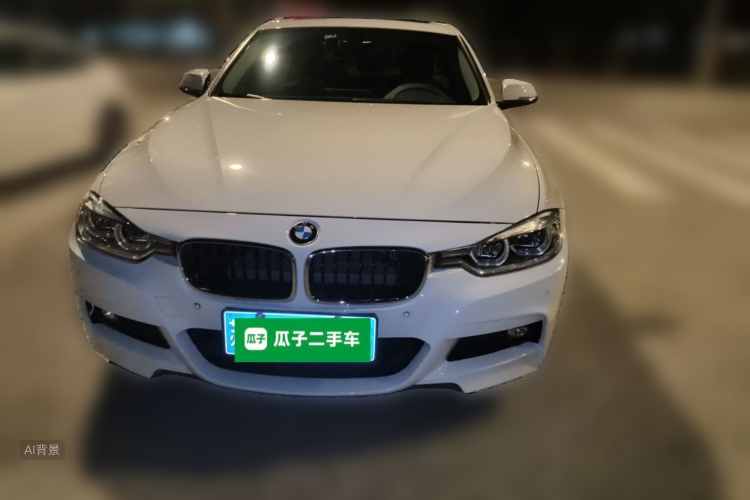 BMW 3 Series 2019 car image #3