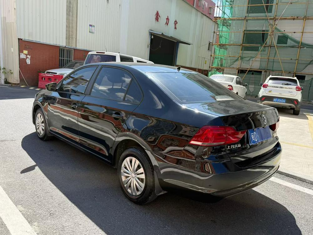 Volkswagen Santana 2018 #4 Volkswagen Santana 2018 صورة سيارة #4