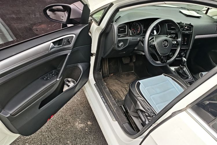 Volkswagen Golf 2019 car image #16