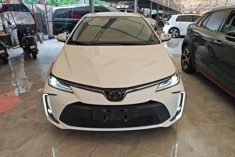 Toyota Corolla 2021 car image #3