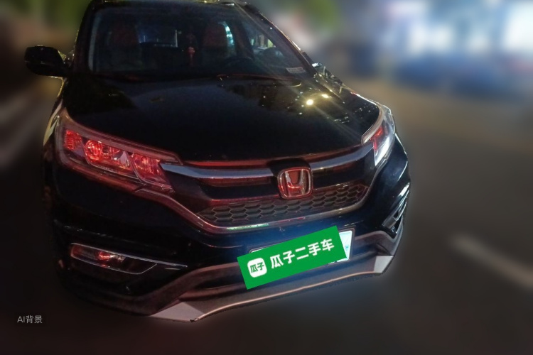 Honda CR-V 2016 #3 Honda CR-V 2016 صورة سيارة #3