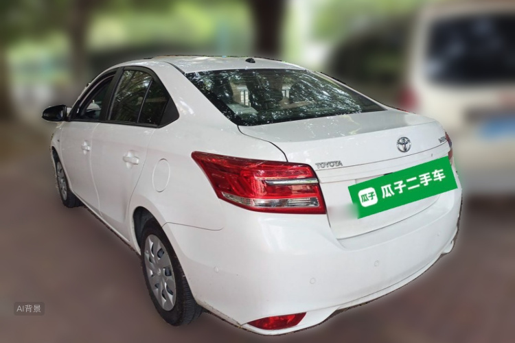 Toyota Vios 2019 #5 Toyota Vios 2019 изображение автомобиля #5